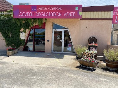 VAL-VERT LES MAITRES VIGNERONS - VAUVERT Et GALLARGUES, Caviste à Vauvert