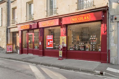 Nicolas Soissons, Caviste à Soissons