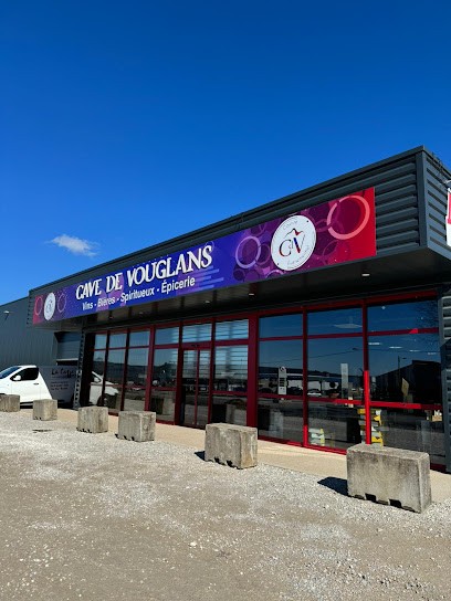 LA CAVE DE VOUGLANS, Caviste à Orgelet