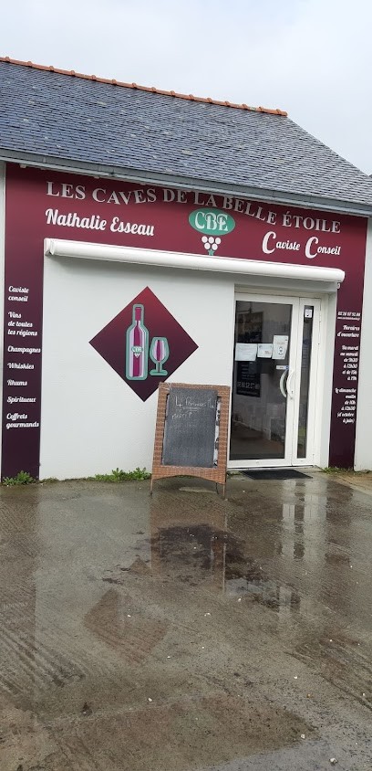 Les Caves De La Belle Etoile, Caviste à Treillières