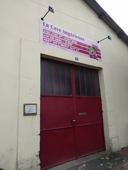 La Cave Angérienne, Caviste à Saint-Jean-d'Angély