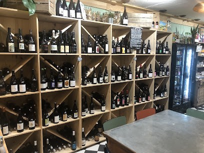 La bamboche, Caviste à Huez