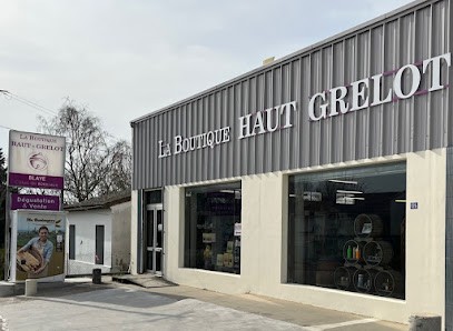 Cave Haut Grelot St Ciers sur Gironde, Caviste à Saint-Ciers-sur-Gironde