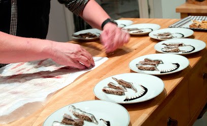 Accords de Bruno, Caviste à Pézenas