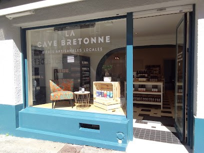 La cave bretonne, Caviste à Douarnenez