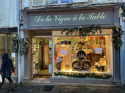 De La Vigne A La Table | Caviste Senlis : Vente Vins Et Champagnes Oise (60), Caviste à Senlis