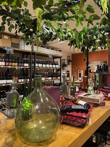 Chez Delphine Caviste Conseil, Caviste à Thônes