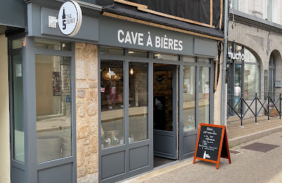 Cave À Bières Cinq Degrés Vannes Caviste à Vannes