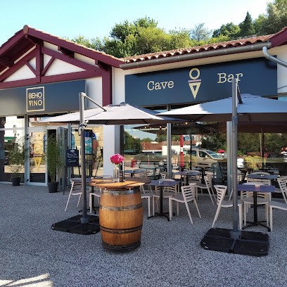 Béhovino Hendaye_Urrugne, Caviste à Urrugne