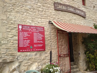 Caveau Saint Vincent, Caviste à Tavel