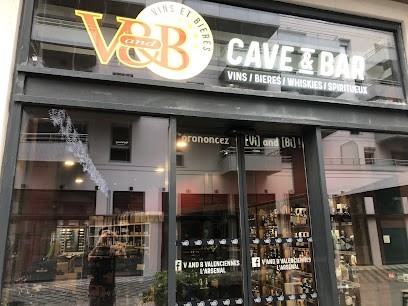 V And B Valenciennes L'Arsenal, Caviste à Valenciennes
