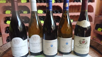 Cellier de la Patenée, Caviste à Selongey