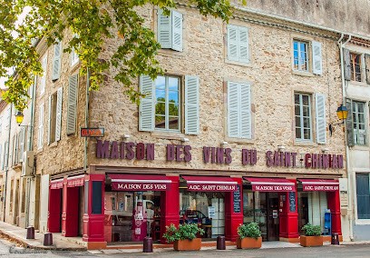 Maison des Vins de Saint-Chinian, Caviste à Saint-Chinian