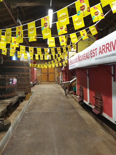 Cave du château de jarnioux, Caviste à Cogny