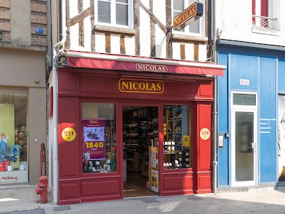 Nicolas Sens, Caviste à Sens