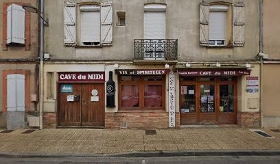 Cave Du Midi, Caviste à Castelsarrasin