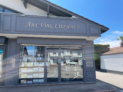 Cave Aux Vins, Citoyens! Caviste à Saint-Bonnet-de-Mure