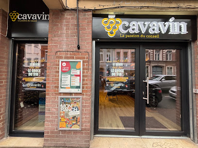 Cavavin - Lille Saint-Maurice Pellevoisin Caviste à Lille
