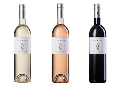 Domaine Pinchinat, Caviste à Pourrières