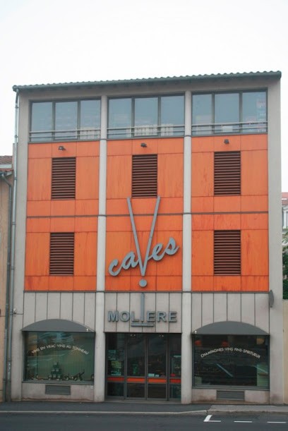Cave Molière, Caviste à Aiguilhe