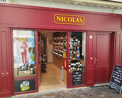 Nicolas - Les Sables d'Olonne, Caviste aux Sables-d'Olonne