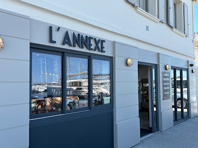 L'annexe, Caviste à Six-Fours-les-Plages