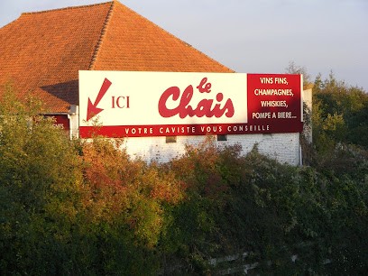 LE CHAIS, Caviste à Longuenesse