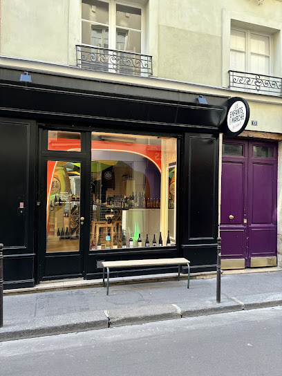 Les Enfants Du Marché - La Cave Caviste à Paris 03