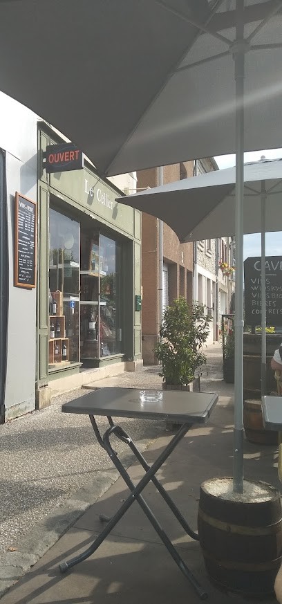 Le Cellier, Caviste à Saint-Mammès