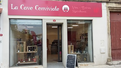 La Cave Conviviale : Vins , Bières, Spiritueux & Thés, Caviste à Vauvert