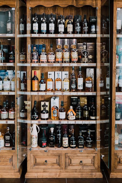 V and B Thouars, Caviste à Sainte-Verge