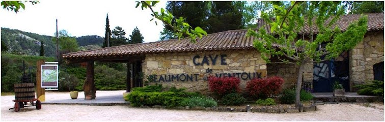 Caveau Beaumont du Ventoux, Caviste au Barroux