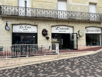L'escale Caviste à Loudun