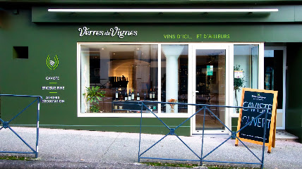 Verres De Vignes Caviste à Saint-Affrique