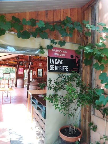 La Cave se Rebiffe, Caviste à Marnay