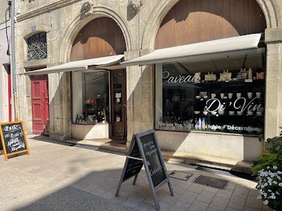 CAVEAU DI'VIN DOLE, Caviste à Dole