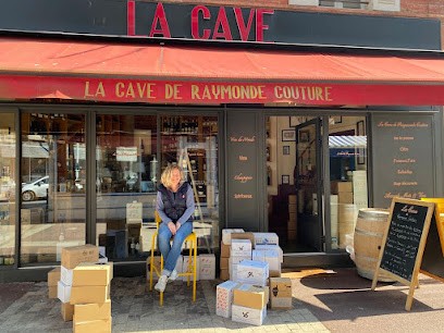 LA CAVE DE RAYMONDE COUTURE, Caviste à Trouville-sur-Mer