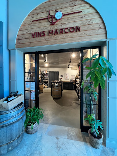 Marcon Caviste à la Fouillouse