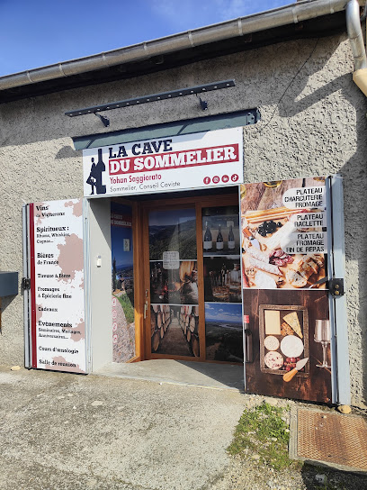 La Cave Du Sommelier, Caviste à Penol