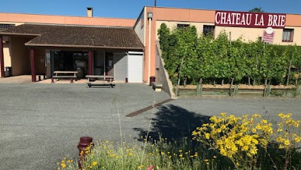 Château La Brie, Caviste à Monbazillac