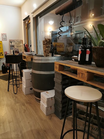 Cave Saint Vincent, Caviste à Roye