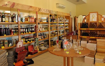 Magasin de la Cave de Monbazillac, Caviste à Monbazillac