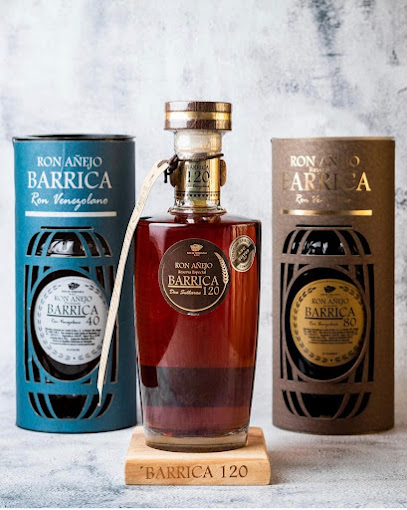 Rhum Barrica Caviste à Cabestany