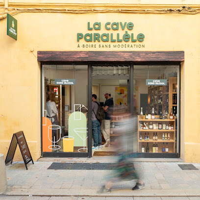 La Cave Parallèle - Aix En Provence Caviste à Aix-en-Provence