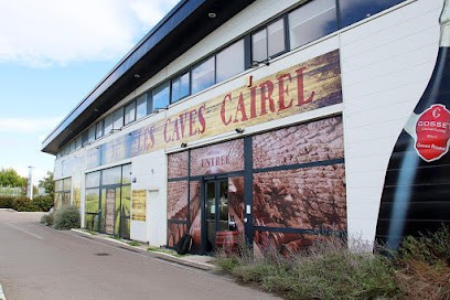 Caves Cairel, Caviste à Lattes