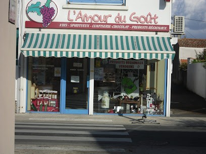 L'amour Du Gout, Caviste à L'Aiguillon-sur-Mer