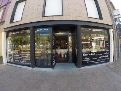 La cave d’à côté, Caviste à Perros-Guirec