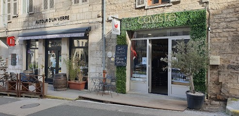 Autour D’un Verre La Cave, Caviste à Salins-les-Bains
