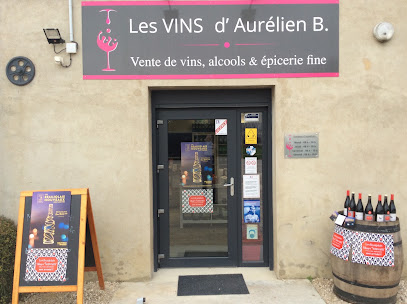 Les Vins D'aurélien Bourgeon, Caviste à Chaussin