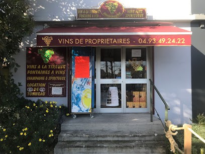 Cave Bacus, Caviste à Mandelieu-la-Napoule